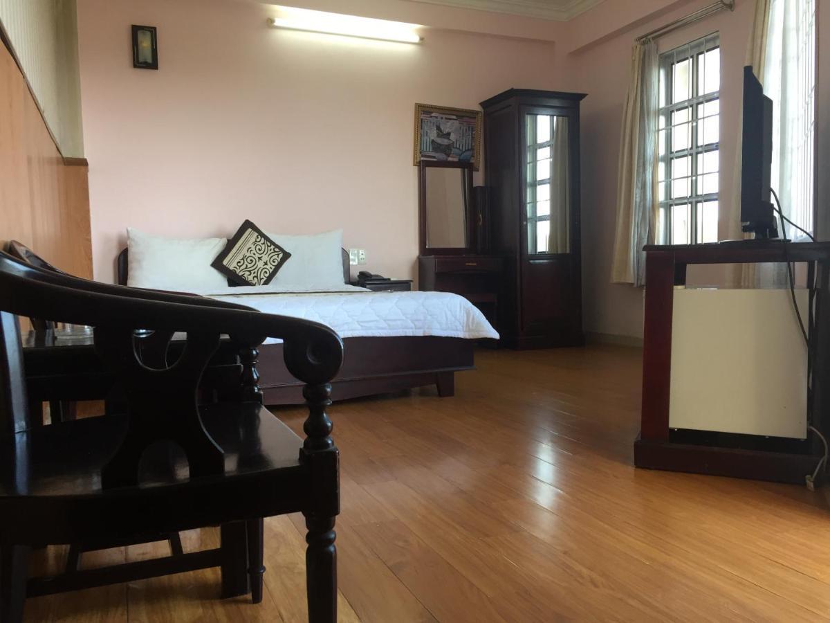 Tai Loc Hotel Nha Trang Exterior foto