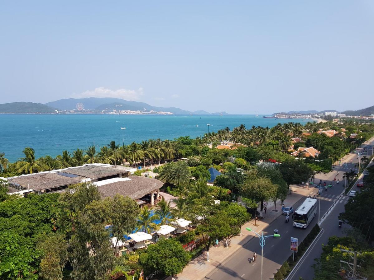 Tai Loc Hotel Nha Trang Exterior foto